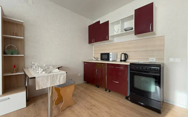 Квартира Новая рядом с Озером и Метро