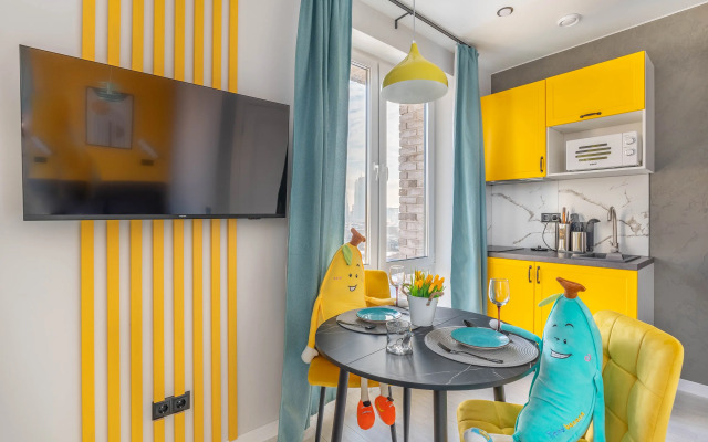 Happy People Na 1-Oy Magistralnoy Apartments