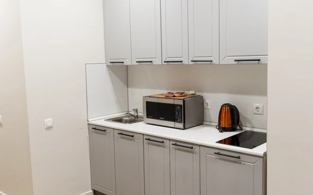 Uyutnye Apartamenty V Tsentre Goroda Apartments
