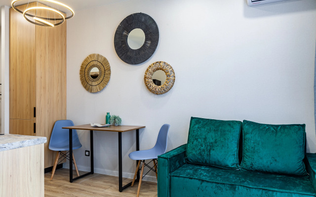 Studiya Na Beregu Ozera Kaban Apartments