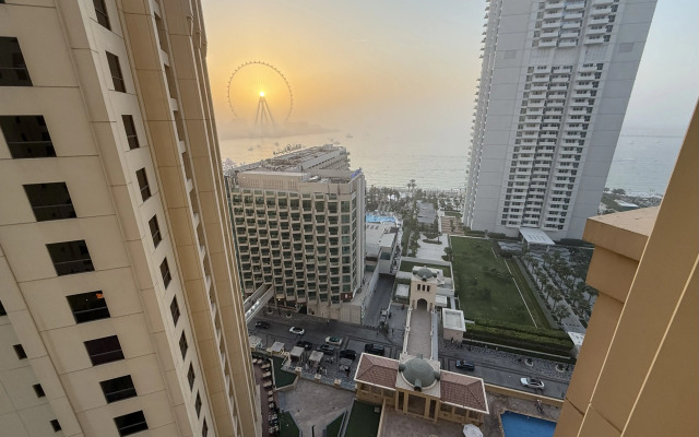 Welcome Home in Bahar 4 Apartments