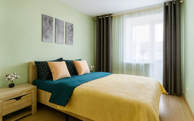 Апартаменты Добрый Дом Эрвье 10