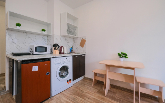 Kvartirka-Nsk Na Nemirovicha-Danchenko 122/4 Apartments 1