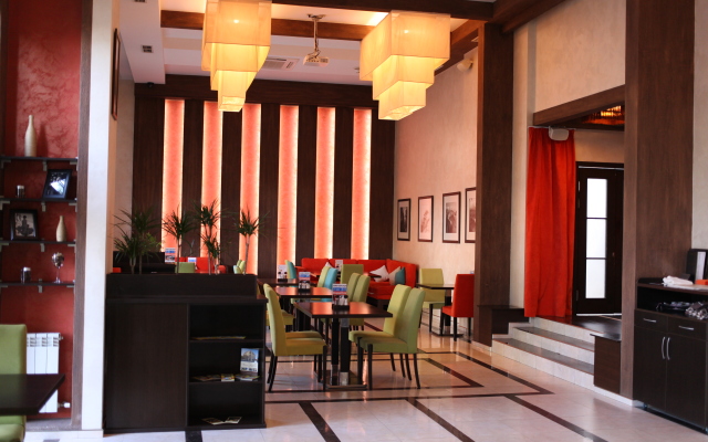 Anapa Lazurnaya Hotel