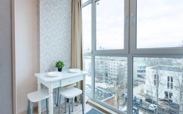 Апартаменты на Первомайской