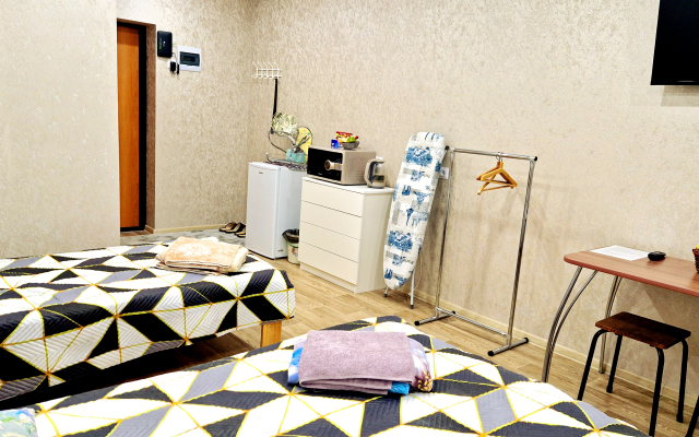 Апартаменты Алмаз Арктики на Заводской 8