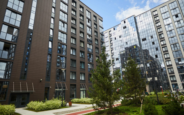 ApartMe Na Prospekte Svetlanovski Flaty