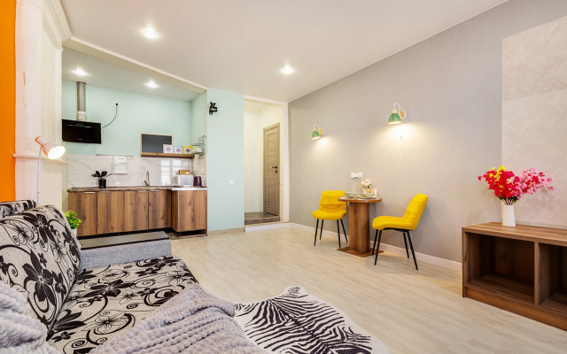 RentalSPb Apartments