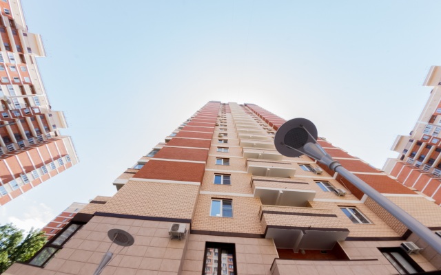 Апартаменты двухкомнатные InFamily