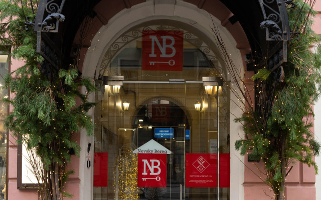 Невский Берег 122