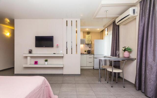 Апартаменты ApartGroup Krasnaya Avrora