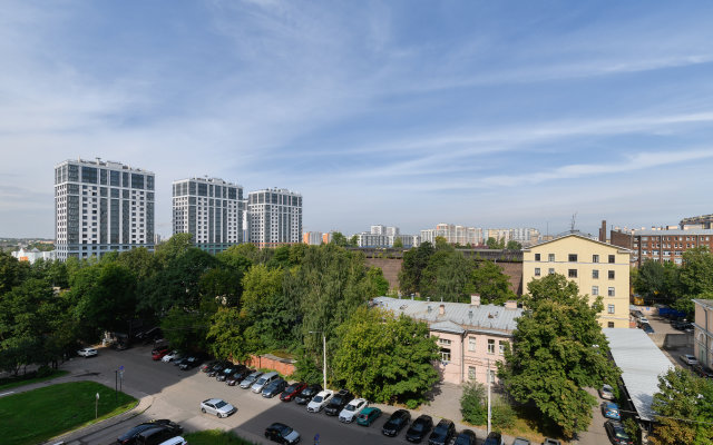 Rentalspb Moskovsky 97 Apartments