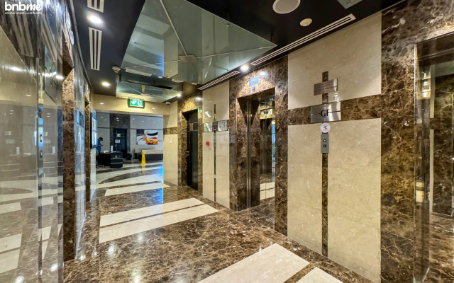 Апартаменты Bnbme Gold Crest Views 2 Studio