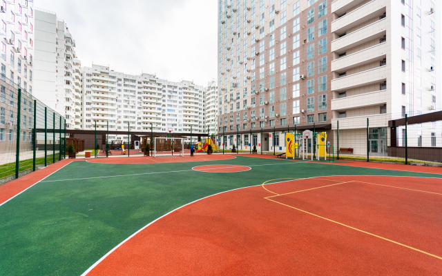 Апартаменты 1 на Зиповской