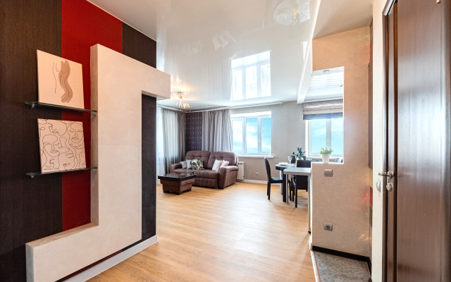 Апартаменты Петровские на С.Разина 19