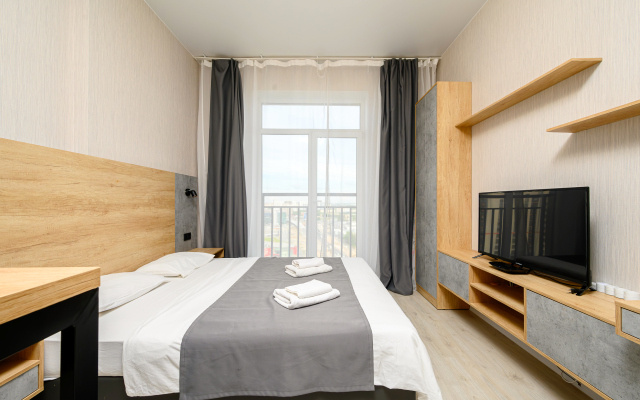 Salut Plus Apartments