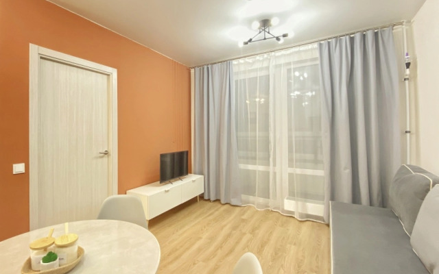 Апартаменты Apart-Comfort на Лескова 44 ЖК Волга Парк