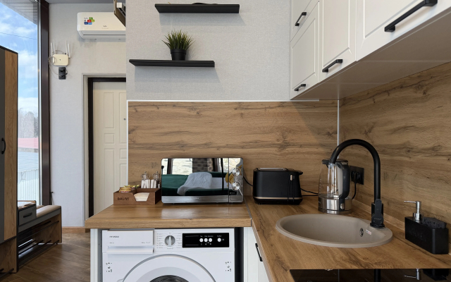 Апартаменты у моря в Сириус Адлер