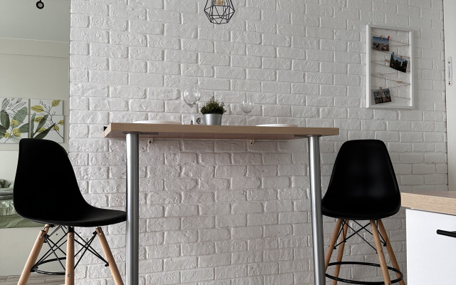 Квартира -студия сети "PanApartments" для Вашего отдыха