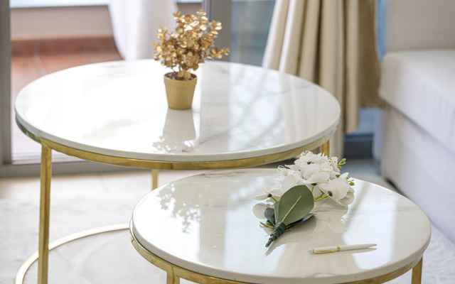 Luxury and Spacious Full Marina View Flat
