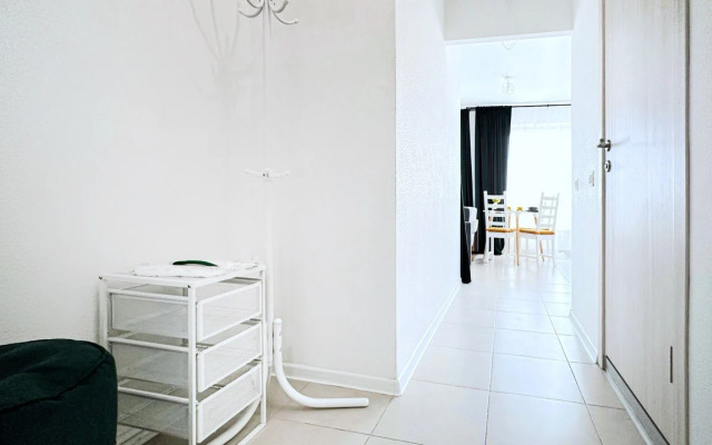 Квартира Большая студия для 4х гостей в Гости