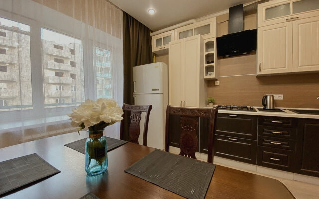 5 Kvarthotel Premium Pereulok Ostrovskogo 22 Apartments