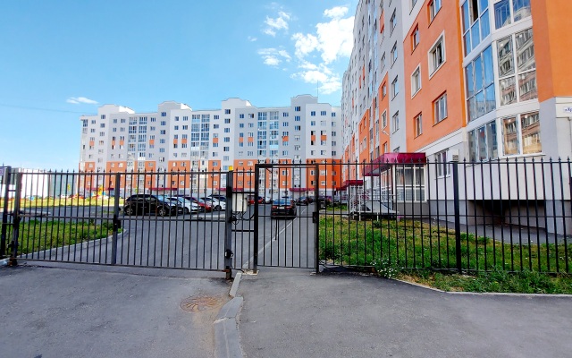 Апартаменты сети "На время" рядом с Академией МЧС