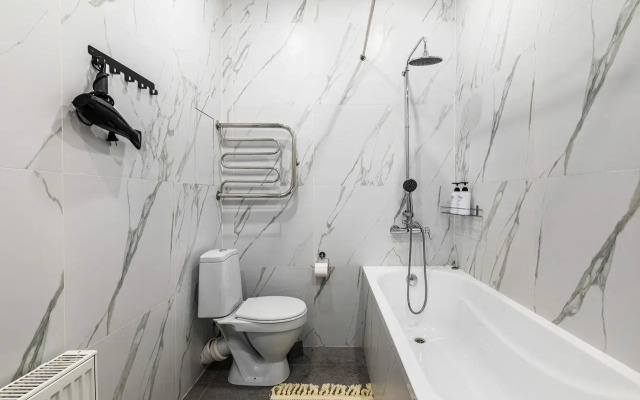 Квартира в центре с видом на город Достоевского 57