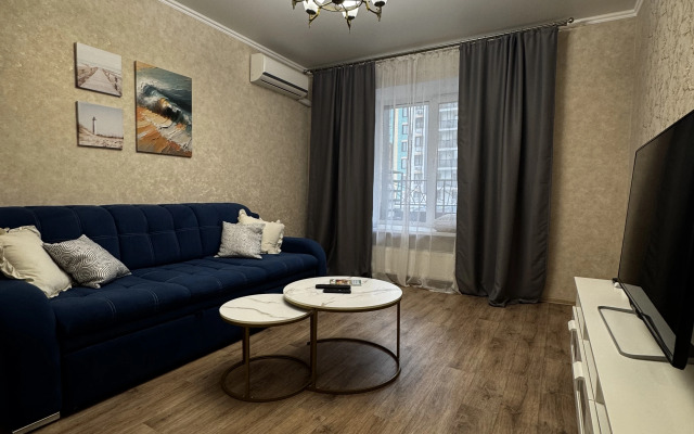 Na Yershova Flat