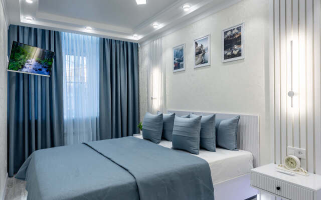 Novaya Chistaya V Tsentre Goroda Flat