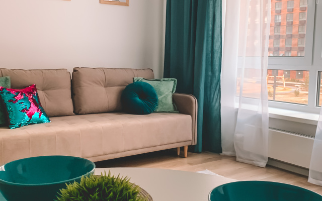 Апартаменты ЖК Белая Дача