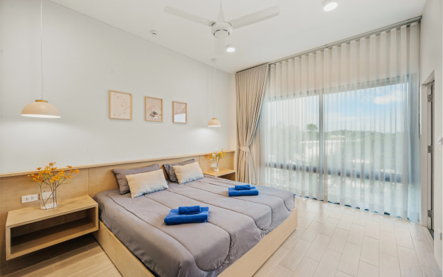 Riana Town Private house