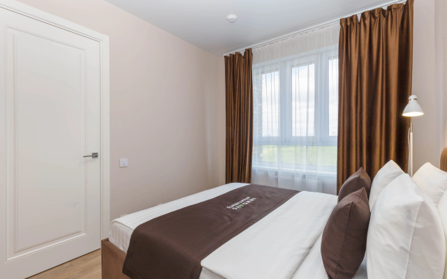 Inndays Apartments Na Rumyantsevo 6 Apartment