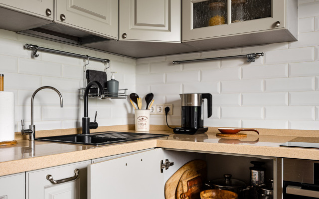 Апартаменты  Стильная квартира на Сходненской