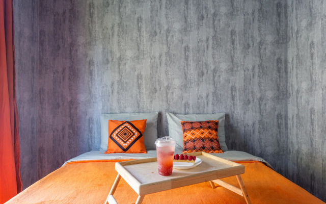 Частный дом Eliza Home с сауной в Раздолье