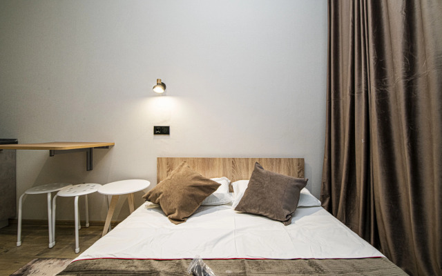 Апартаменты В новом доме