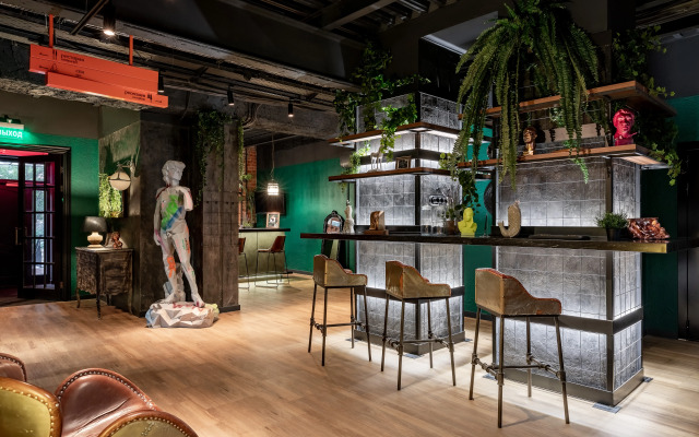 Apart-hotel Vertical Boutique Taganskaya
