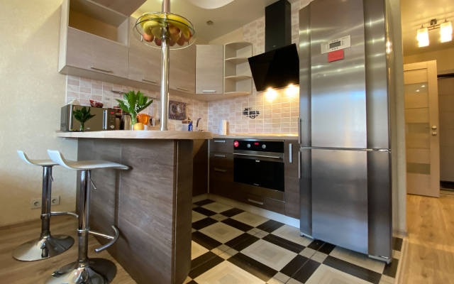 Na Ulitse Dmitriya Mihajlova 3 Apartments