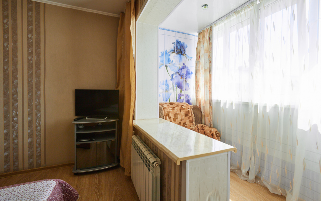 Na Syezdovskaya 8Е Apartments