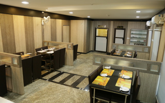 Sumi Palace Hotel