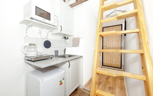 Апартаменты Studio Vasilevskiy 8