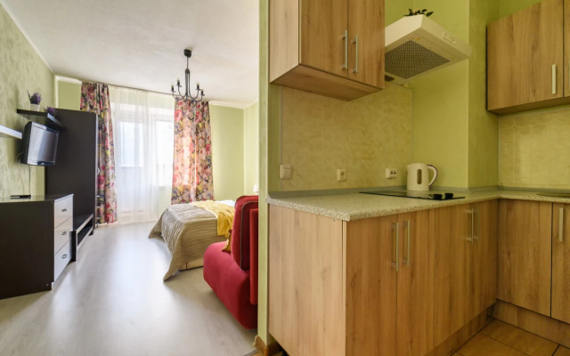 Апартаменты Домотелли посуточно 1