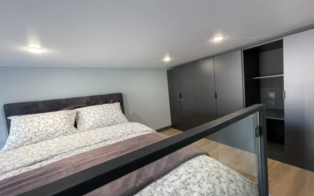 Apart-studios WM Apartments