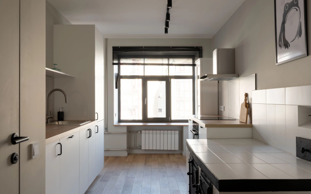 Апартаменты на Каменноостровском проспекте