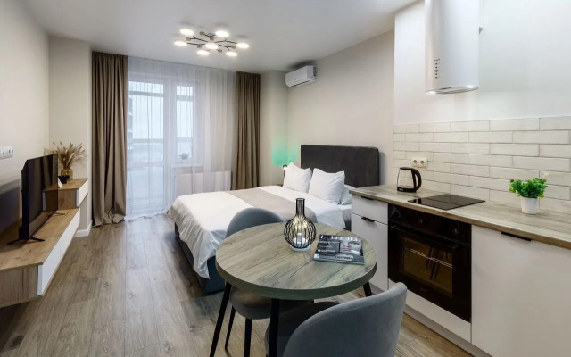 Квартира на ул Ларина 45с6