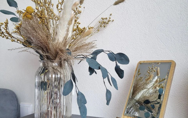 Квартира Однокомнатная квартира для 5 гостей недалеко от центра Москвы