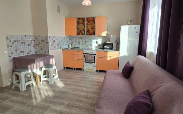 Квартира на Сурнова 30/6