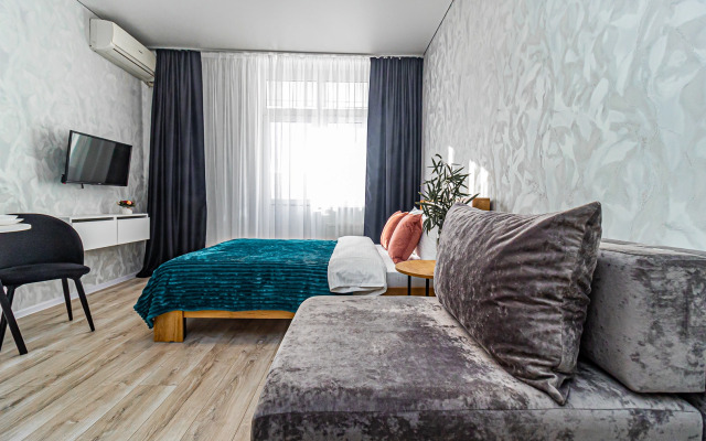 Квартира Уютная студия возле парка Галицкого и Стадиона