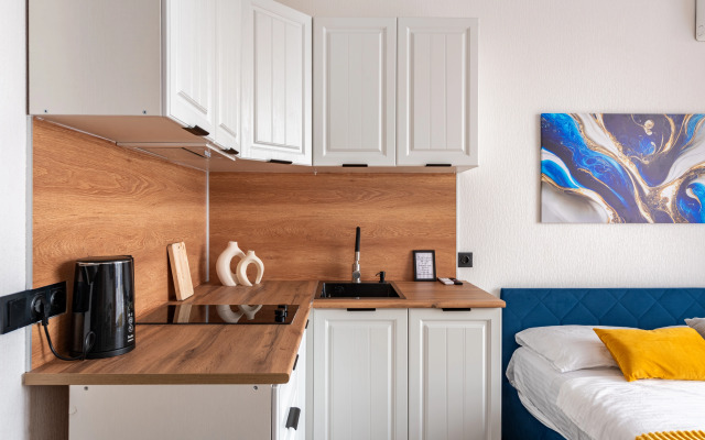 Na Okruzhnom Proezde Apartaments