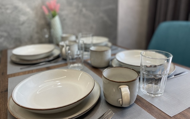 Апартаменты Однокомнатная Квартира в Светлогорске